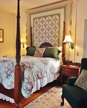 Inn At The Canal Bed & Breakfast Chesapeake City Buitenkant foto