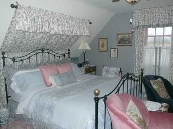 Inn At The Canal Bed & Breakfast Chesapeake City Buitenkant foto