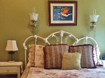 Inn At The Canal Bed & Breakfast Chesapeake City Buitenkant foto