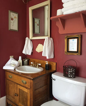 Inn At The Canal Bed & Breakfast Chesapeake City Buitenkant foto