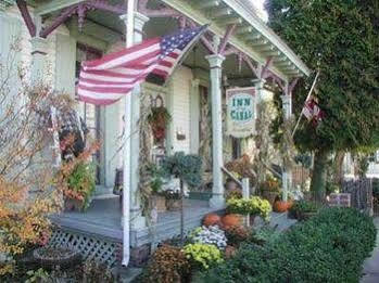 Inn At The Canal Bed & Breakfast Chesapeake City Buitenkant foto