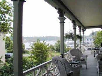 Inn At The Canal Bed & Breakfast Chesapeake City Buitenkant foto