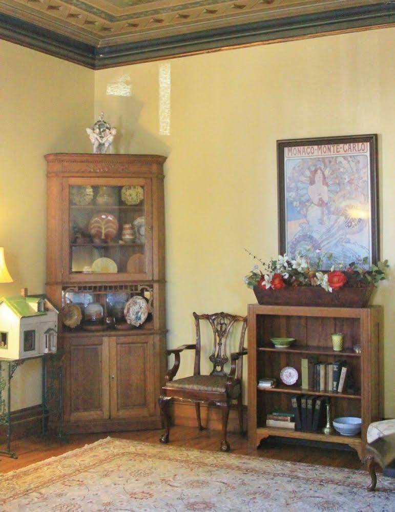 Inn At The Canal Bed & Breakfast Chesapeake City Buitenkant foto